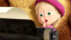 کارتون ماشا و میشا ❤ قسمت ۵۵۷ ❤